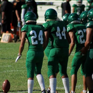 CALEB FAFORD
