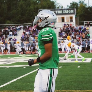 Isaiah Rush