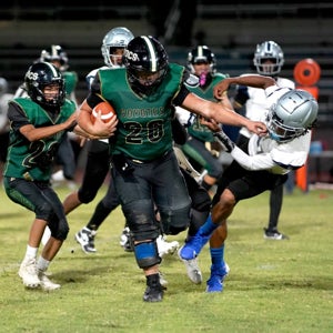 Maverick Mack mugshot