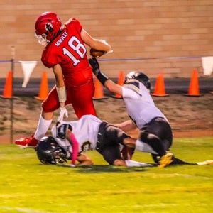 LANDON HUNTLEY