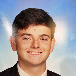 Blake Sholder mugshot