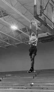 Timmorian Williams mugshot