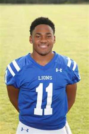 Malik Staples
