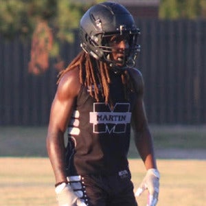 Kel'Javious Moore mugshot