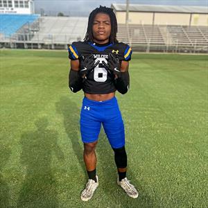 Jacobia Bolden mugshot