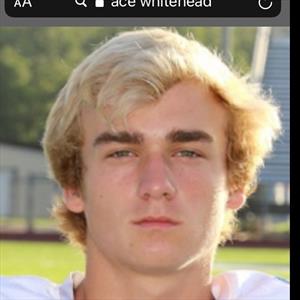 Ace Whitehead mugshot