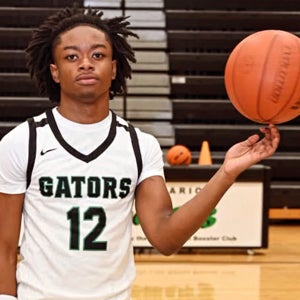 Quincy Robinson mugshot