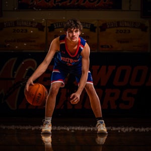 Cole Frailey mugshot