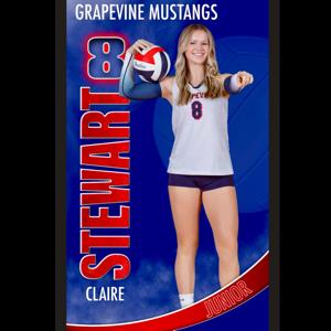 Claire Stewart