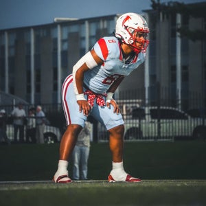 Deric Washington mugshot