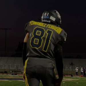 Andre Fernandez Ferguson