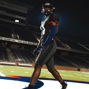 Josyah Johnson mugshot