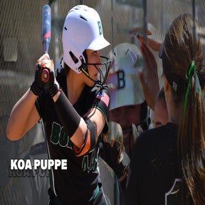 Koa Puppe