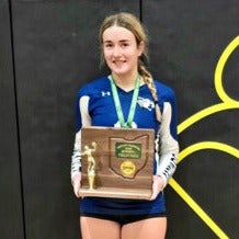 Abby Stenger mugshot