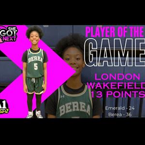 London Wakefield mugshot