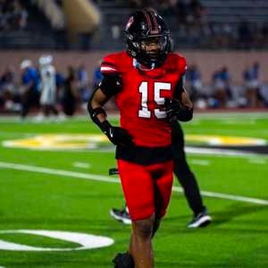Malik McKnight