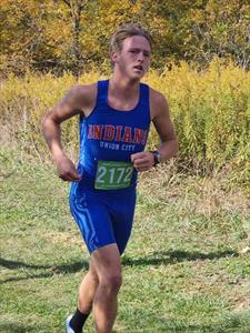 Conner Walser mugshot