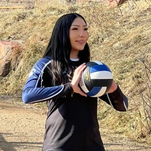 Michaela Running Wolf