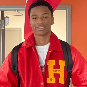 Trey Philips mugshot