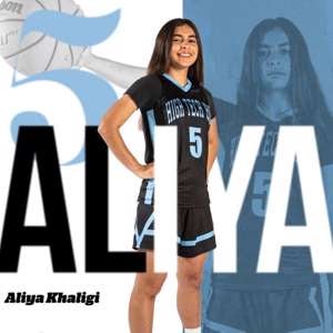 Aliya Khalighi mugshot