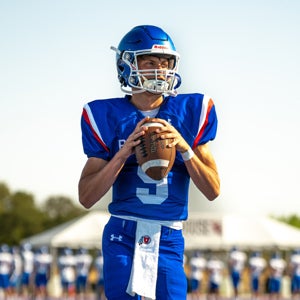Carson Murphy's High School Career Home