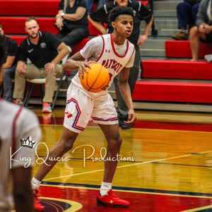 King Johnson mugshot