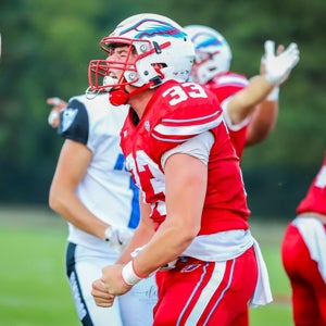 Connor Norton mugshot