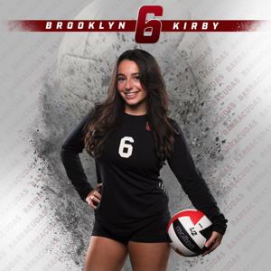 Brooklyn Kirby mugshot