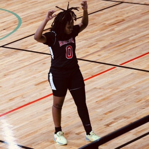 Carmani Brister mugshot