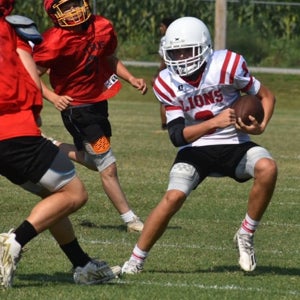 Cole Parrish