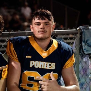 Mason Perkins mugshot