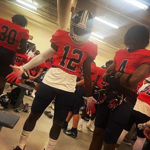 Messiah Bacon mugshot