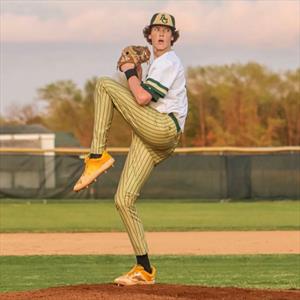 Slater Persinger mugshot