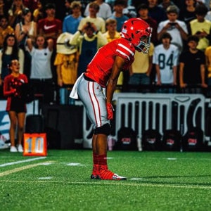 Z'khari Burgess
