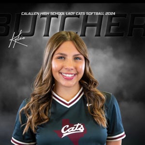 Kylie Butcher mugshot