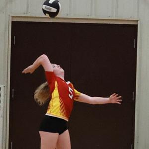 Carlie Loughary mugshot