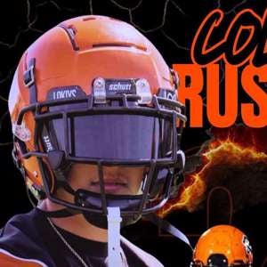 Collin Russell mugshot