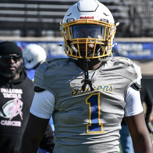 Darrieon Beck mugshot