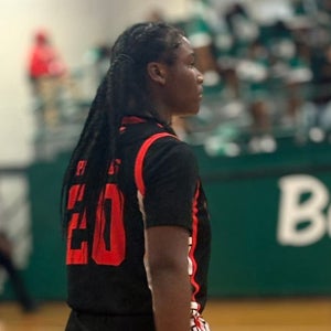 Lamaya Green mugshot