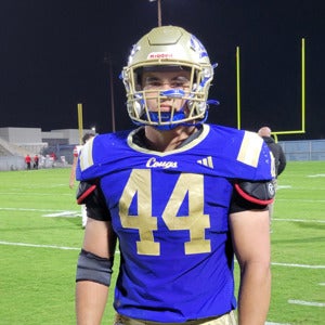 Caden Arsenault