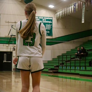 Calista Wold mugshot