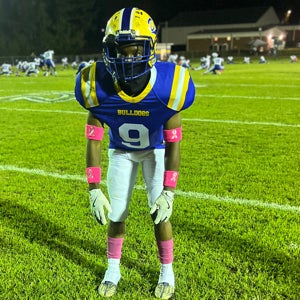 Ziundre Rayford mugshot