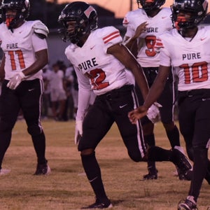 Zaire Douglass