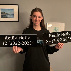 Reily Hefty