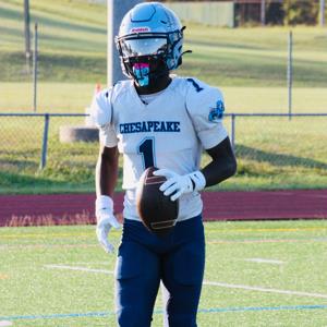 Chris Johnson Jr