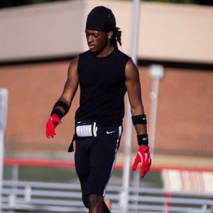 Ja'Mari Alston mugshot