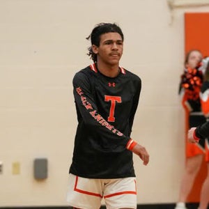Darrius Farrell