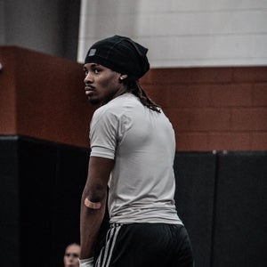 Jamarion Thurman
