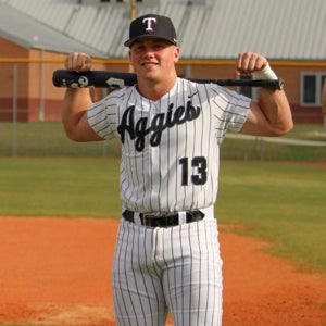 Bray Touchstone mugshot