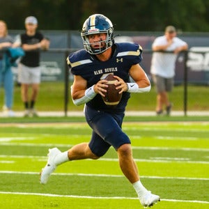 Cole McCarty mugshot